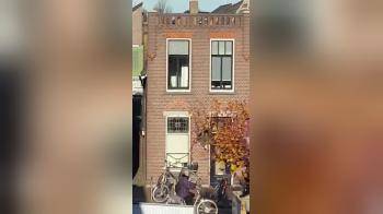 video of Secretly filming girl naked in the windows across the street