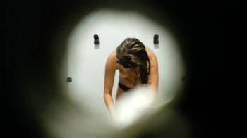 video of College Shower hidden camera