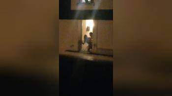 video of Sex out of a hotel window