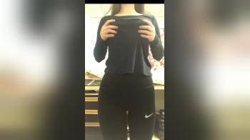 video of Good tits nice girl