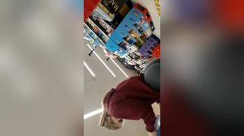video of great ass in shopping