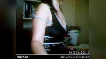 video of polish webcam girl :)