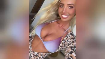 video of swedish tits in bikini