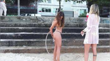 video of Hawaiian college sexy girls