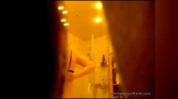 video of hot hot teen shower spy2