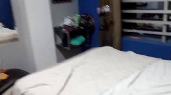 video of a couple nice fuck in their bedroom