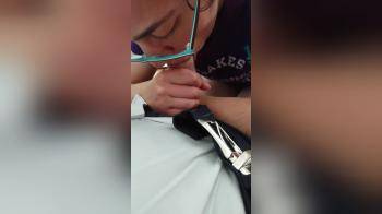 video of Cute milf blow job