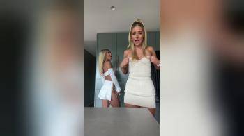 video of two blonde virgin sluts