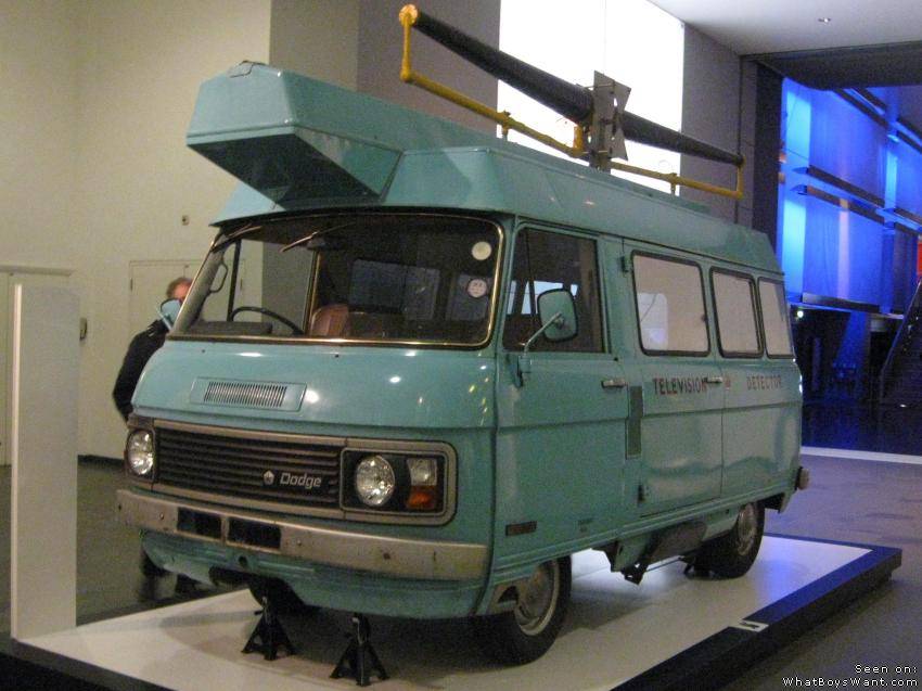 Dodge Van