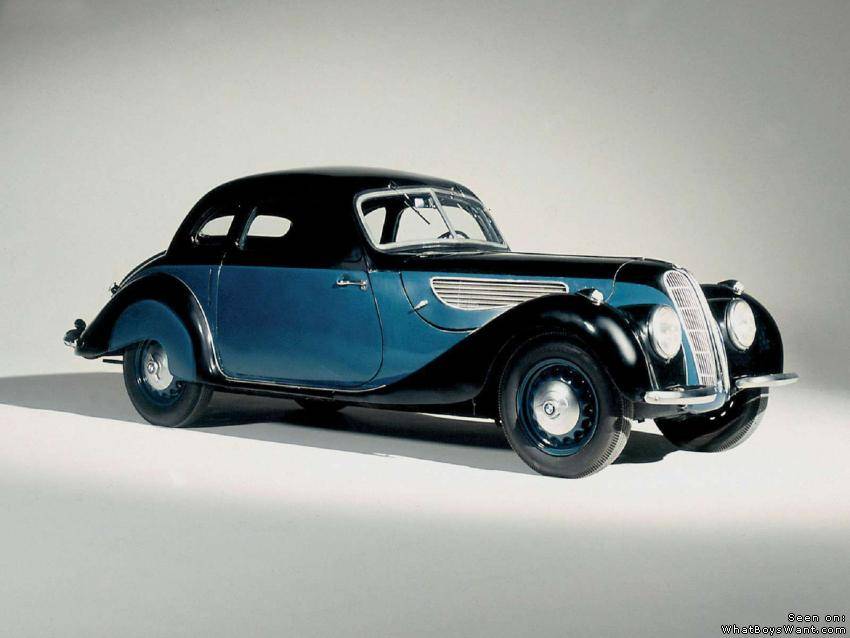 BMW 327