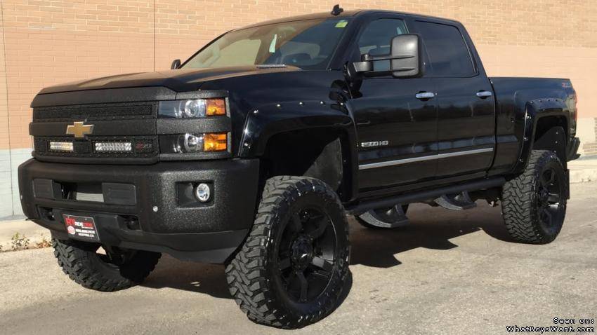 Chevrolet Pickup