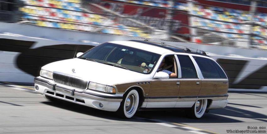 Buick Roadmaster
