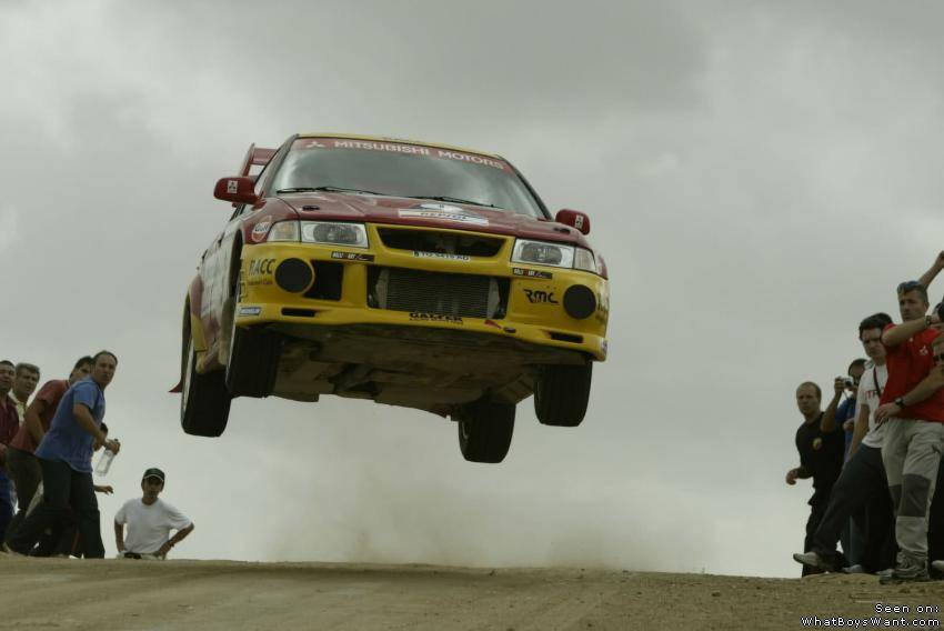 Mitsubishi Lancer Evolution