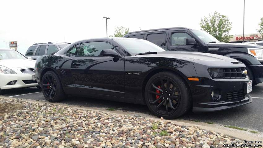 Chevrolet Camaro