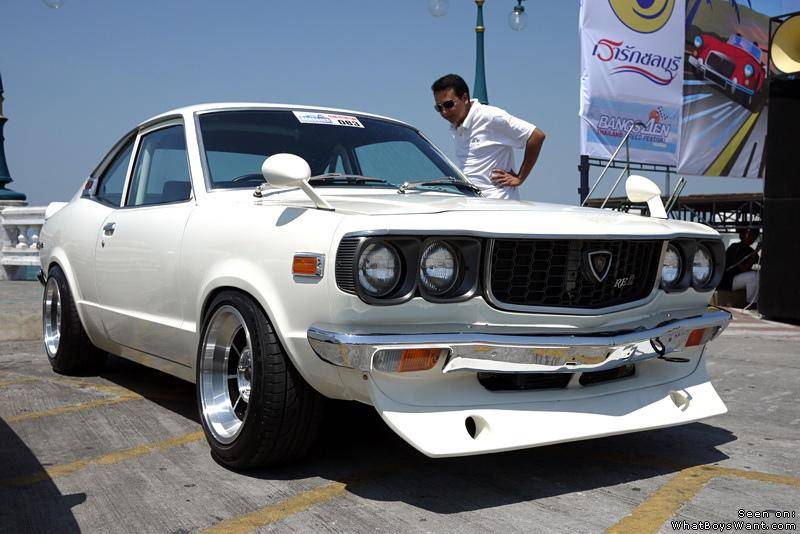 Mazda RX-3