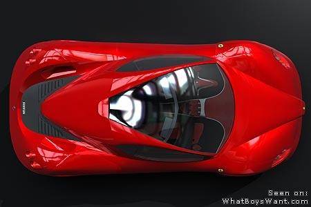 Ferrari Aurea