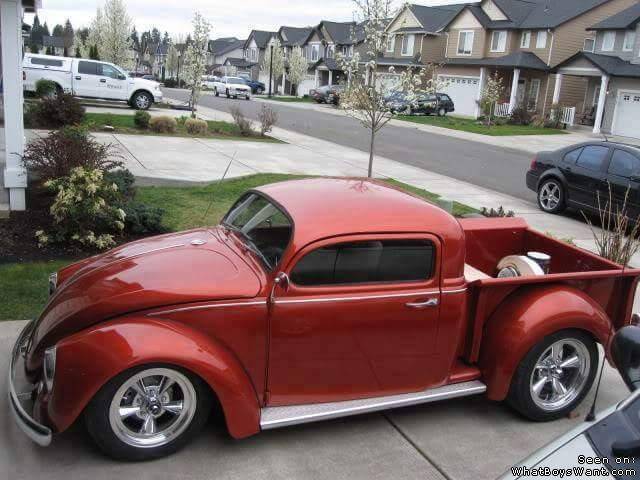 Volkswagen Custom