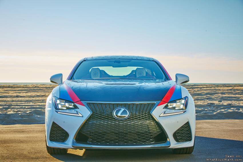 Lexus RC F GT3 