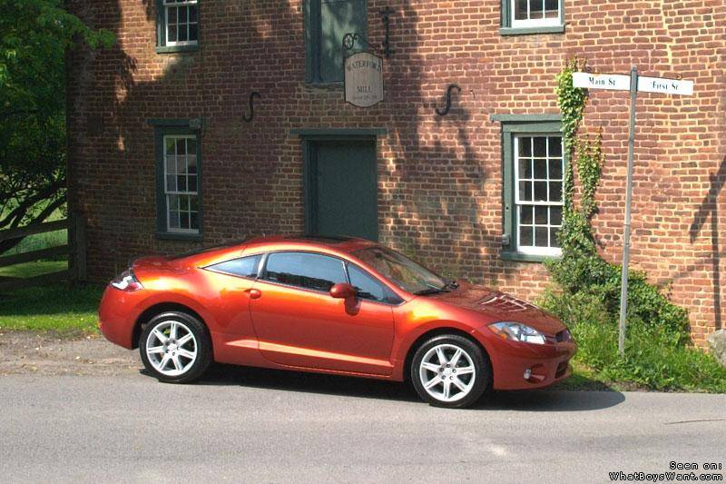 Mitsubishi Eclipse