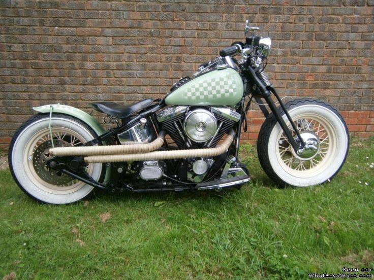 Motorcycles Custom