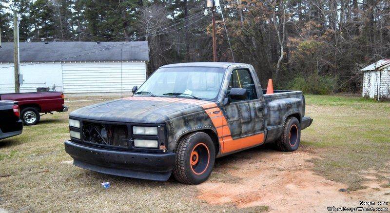 Chevrolet Pickup