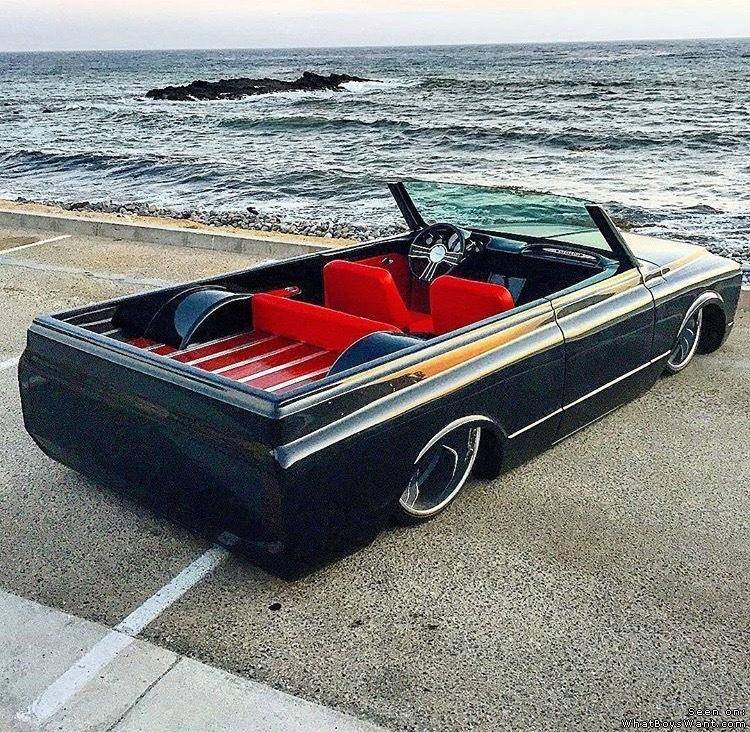 Custom Car & Show Custom Car