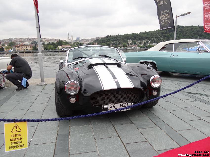 Shelby AC Cobra