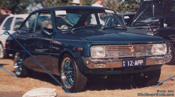 Mazda R-100