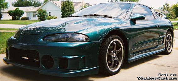 Mitsubishi Eclipse