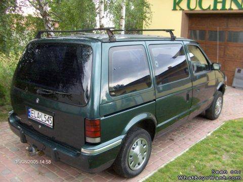 Dodge Caravan