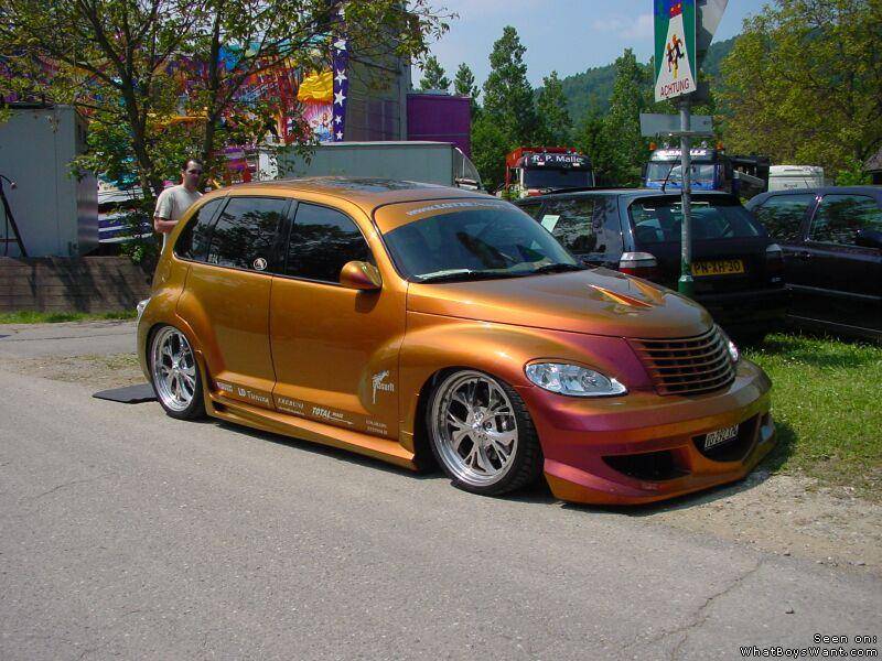 Chrysler PT Cruiser