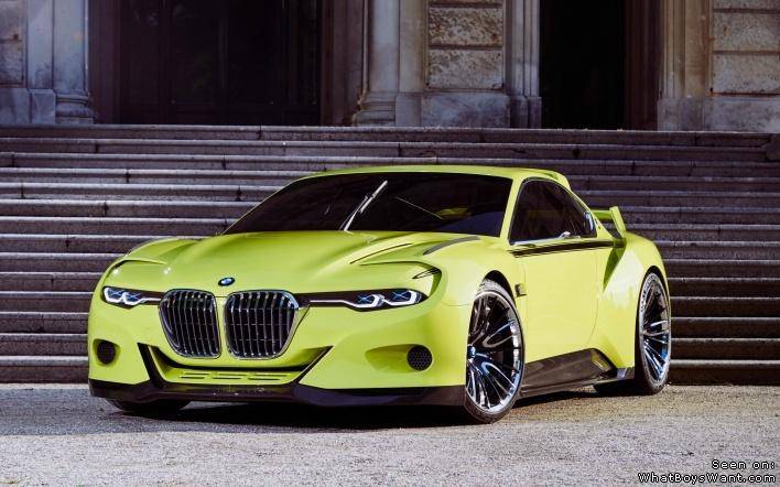 BMW CSL