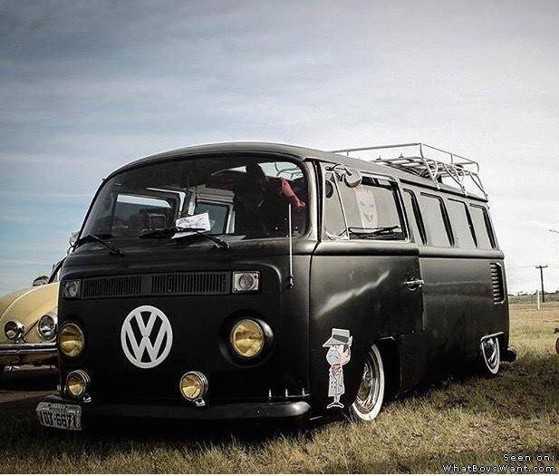 Volkswagen Bus