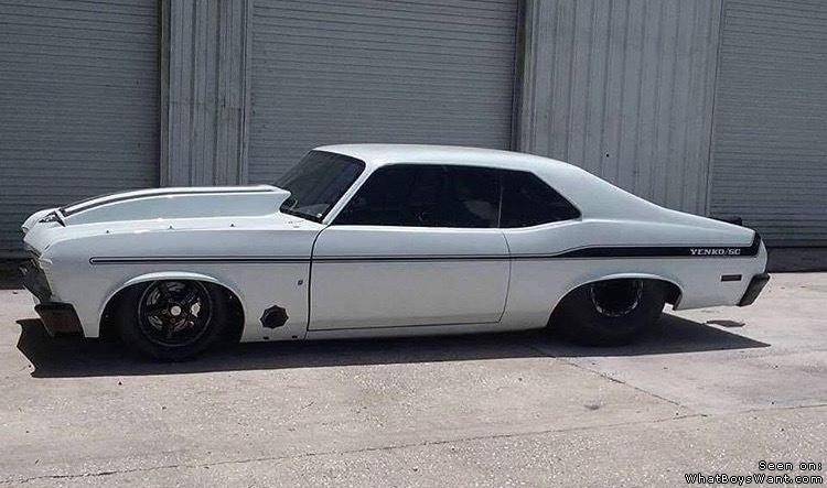 Chevrolet Nova