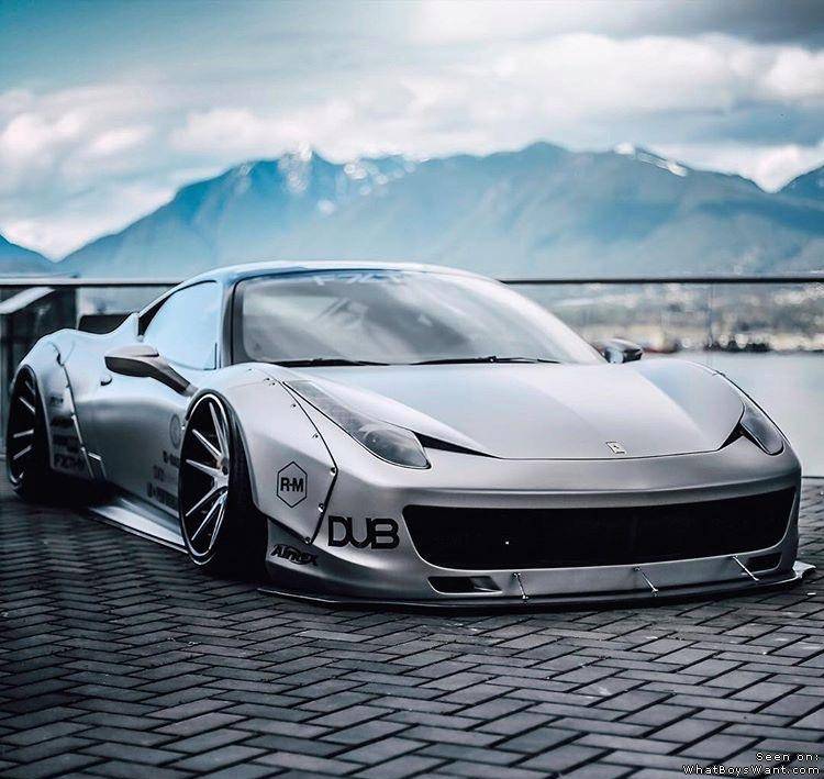 Ferrari 456