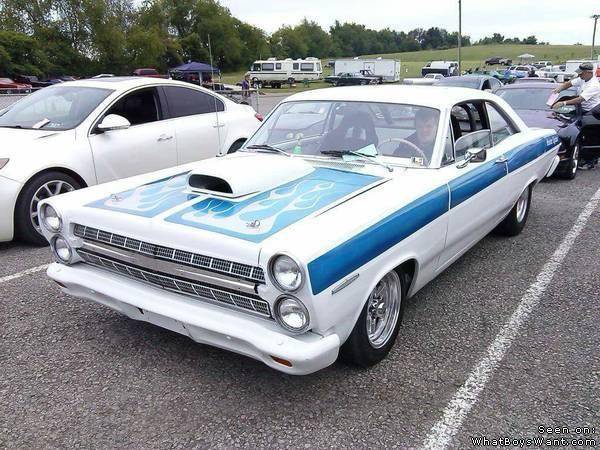 Mercury Comet