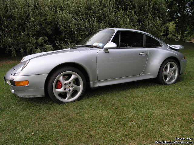 Porsche 911 Series