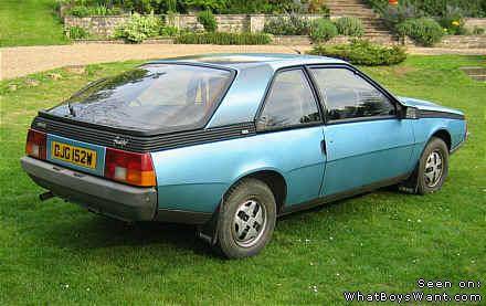 Renault Fuego