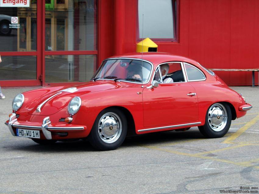 Porsche 356