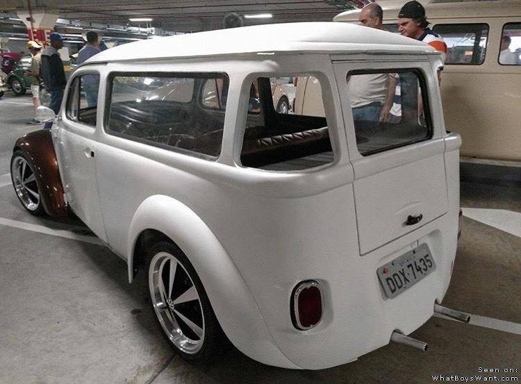 Volkswagen Custom