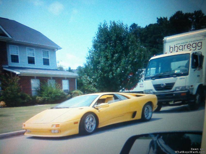 Lamborghini Diablo