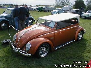 Volkswagen Beetle