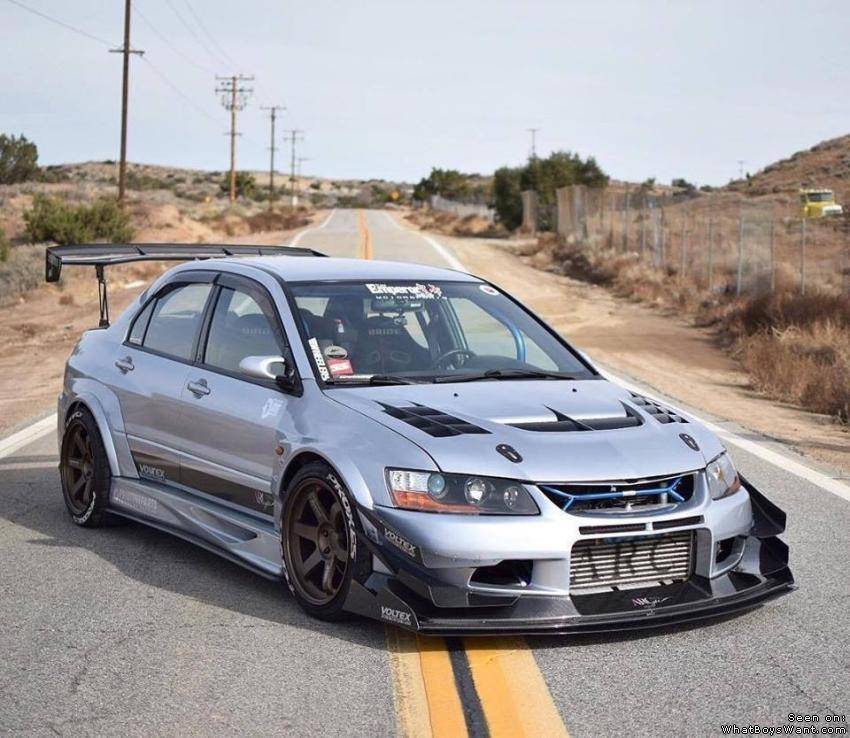 Mitsubishi Evo