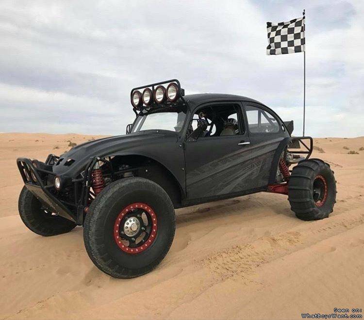 WTF? Off Road Vehicles