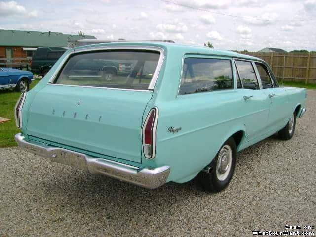 Mercury Comet