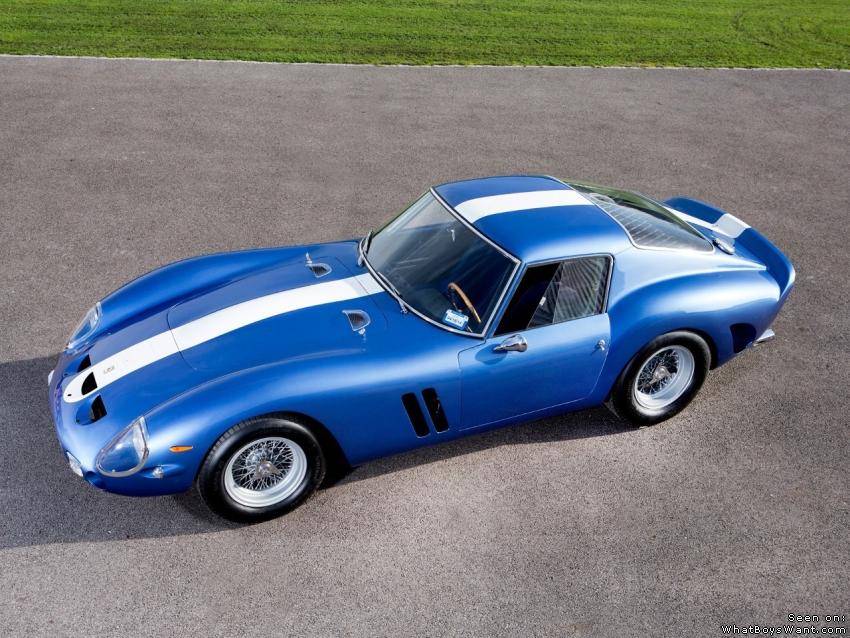 Ferrari 250 GTO