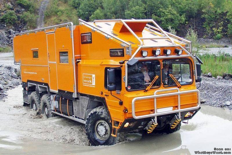 BIG Trucks M.A.N.