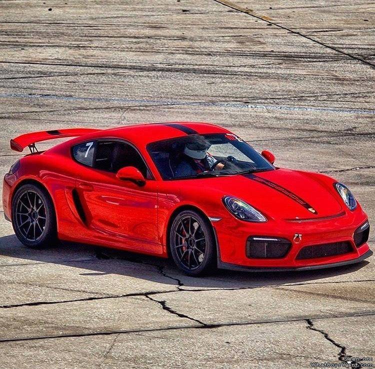Porsche Cayman