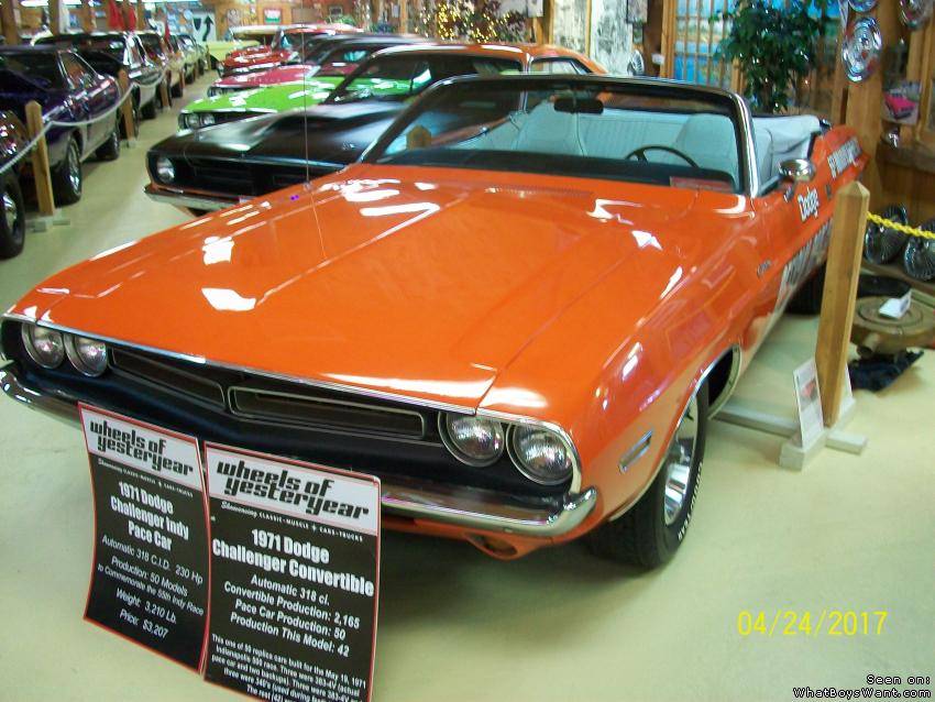 Dodge Challenger