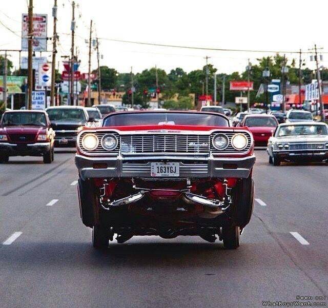 WTF? Lowrider